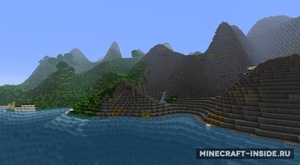 Мод New Dawn для Minecraft 1.7.10, 1.7.2, 1.6.4