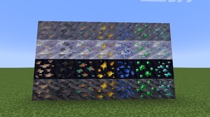 Мод Eternal Starlight Vanilla Ores для Minecraft 1.21.1