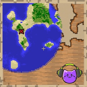 Мод Custom Treasure Maps для Minecraft 1.21.5 neoforge, 1.21.4 neoforge, 1.21.3 neoforge,  ...