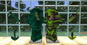 Мод Aethelgard для Minecraft 1.19.2, 1.19.2 forge