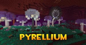 Мод Pyrellium для Minecraft 1.20.2 - 1.20