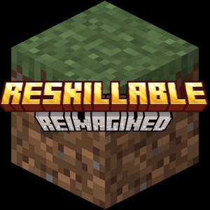 Мод Reskillable Reimagined для Minecraft 1.20.1