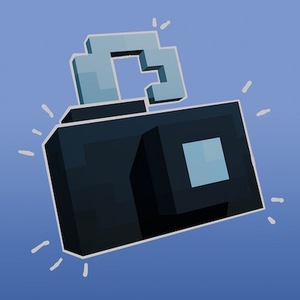 Мод Locked On для Minecraft 1.21.5, 1.21.4, 1.21.3,  ...