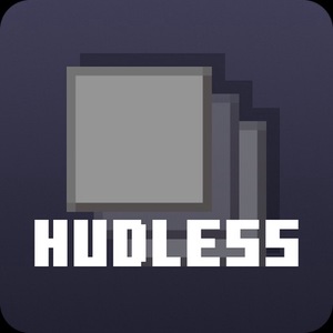 Мод Hudless для Minecraft 1.21.5, 1.21.4, 1.21.3,  ...