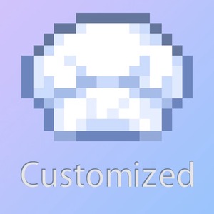 Мод Customized для Minecraft 1.21.1, 1.20.1
