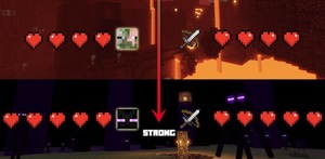 Мод Dungeon Difficulty для Minecraft 1.21.1, 1.21, 1.20.2,  ...