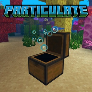 Мод Particulate для Minecraft 1.21.5