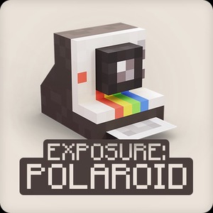 Мод Exposure: Polaroid для Minecraft 1.21.1