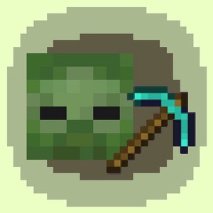 Мод Zombie Tactics 2 для Minecraft 1.21.5, 1.21.4, 1.21.1