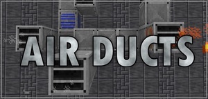 Мод Create: Air Ducts для Minecraft 1.20.1