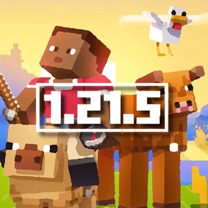 Мод Perfect Parity Spring To Life Edition для Minecraft 1.21.4, 1.21.1