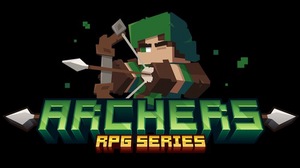 Мод Archers (RPG Series) для Minecraft 1.21.1, 1.21, 1.20.1