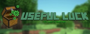 Мод Useful Luck для Minecraft 1.21.1, 1.20.1