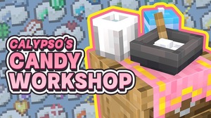 Мод Calypso's Candy Workshop для Minecraft 1.21.5 neoforge, 1.21.4 neoforge, 1.21.1 neoforge