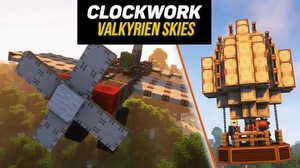 Мод Clockwork для Minecraft 1.20.1, 1.19.2, 1.18.2