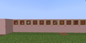 Мод Звёздочка против сил Зла для Minecraft 1.20.1