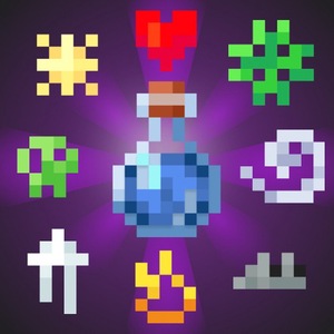 Мод Particle Effects Reforged для Minecraft 1.21.4, 1.21.1, 1.20.1