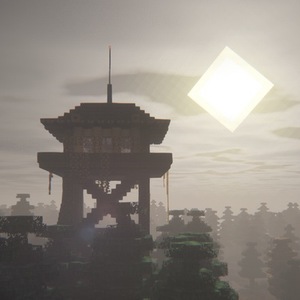 Мод Abandoned Watchtowers для Minecraft 1.20.1