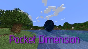 Мод Pocket Dimension для Minecraft 1.20.1