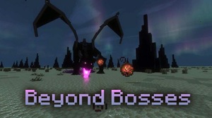 Мод Beyond Bosses для Minecraft 1.20.1