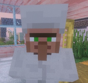 Мод Music villager для Minecraft 1.20.1