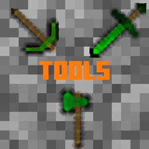 Мод Tools для Minecraft 1.20.1