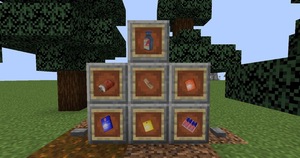 Мод This S.T.A.L.K.E.R для Minecraft 1.16.5