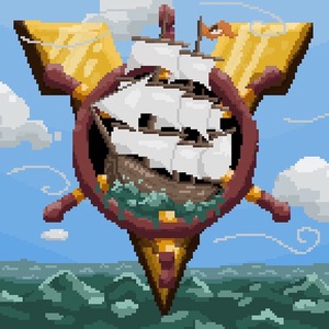Мод Valkyrien Sails для Minecraft 1.20.1