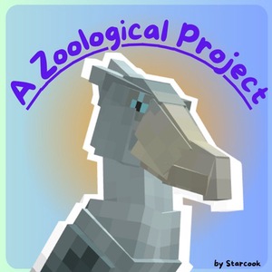 Мод A Zoological Project (AZP) для Minecraft 1.20.1