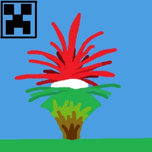 Мод Plant Creepers для Minecraft 1.20.1