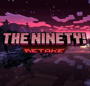 Мод The Ninety Retake для Minecraft 1.20.1