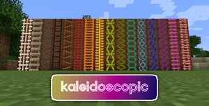 Мод Kaleidoscopic для Minecraft 1.21.1, 1.20.1