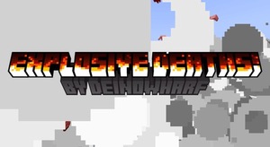 Мод Explosive Mob Deaths! для Minecraft 1.21.1, 1.20.1