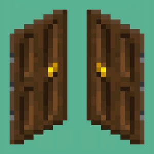 Мод Open Sesame для Minecraft 1.21.1