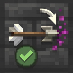Мод Smart Arrows для Minecraft 1.21.5 - 1.21.1