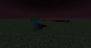 Мод Gore Edition для Minecraft 1.20.1, 1.19.4