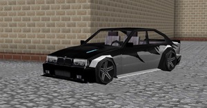 Мод BMW Restoration Pack By MrKapusta для Minecraft 1.12.2