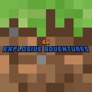 Мод Explosive Adventures для Minecraft 1.20.1