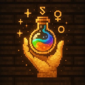 Мод The Alchemist's Touch для Minecraft 1.21.5