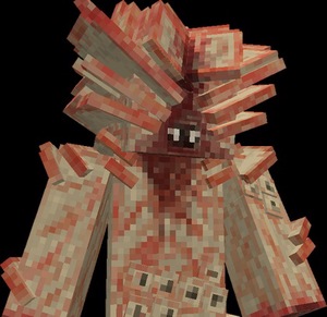 Мод The Newborn Ones для Minecraft 1.20.1