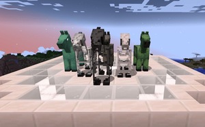 Мод Drowned & Dried для Minecraft 1.20.1