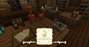 Мод Toxony для Minecraft 1.21.1