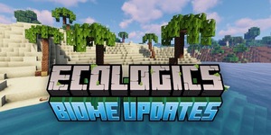 Мод Ecologics Renewed для Minecraft 1.21.1