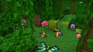 Мод Vintage Vibes для Minecraft 1.20.1 - 1.20