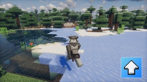 Мод Fight Plus для Minecraft 1.20.1