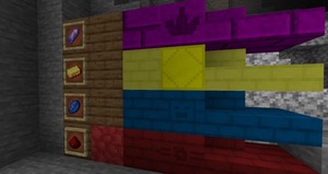 Мод Lots Of New Stuff для Minecraft 1.20.1
