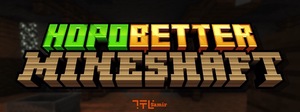 Мод Hopo Better Mineshaft для Minecraft 1.21.6, 1.21.5, 1.21.4,  ...
