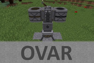 Мод Oil for vehicles and roads для Minecraft 1.12.2