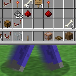 Мод InvMove для Minecraft 1.21.7, 1.21.6, 1.21.5,  ...