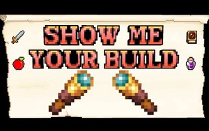 Мод Show Me Your Build для Minecraft 1.21.1